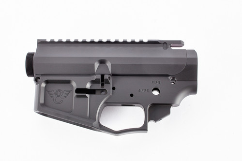 Wilson Combat AR-15 Billet Upper/Lower Matched Set Annodized TR-LOWUPP-BIL-ANO Wilson Combat AR-15 Billet Upper/Lower Matched Set Annodized TR-LOWUPP-BIL-ANO