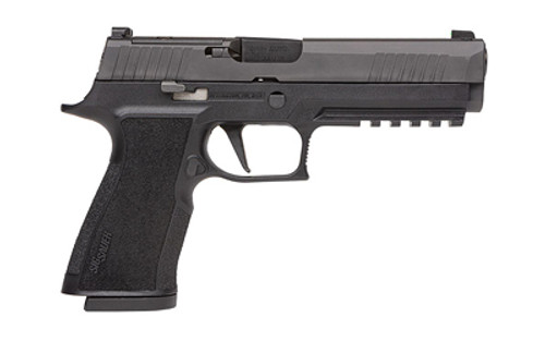 Sig Sauer P320 XTen 10mm 5'' 2 15rd Opt Cut 320X510BXR3R2 Sig Sauer P320 XTen 10mm 5'' 2 15rd Opt Cut 320X510BXR3R2