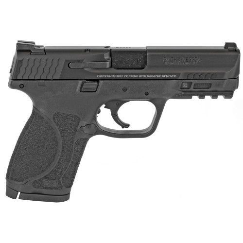 Smith & Wesson M&P 2.0 Compact 9mm 4" 10rd NTS 12464
