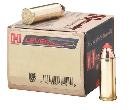 Hornady Ammo 44 mag 225gr FTX - 92782