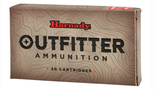 Hornady Outfitter 30-06 180gr CX OTF 20rd 811644