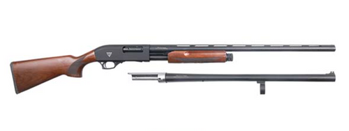 Puma Pump Action 12ga 3+1 28" & 20" FRPPA122820WS