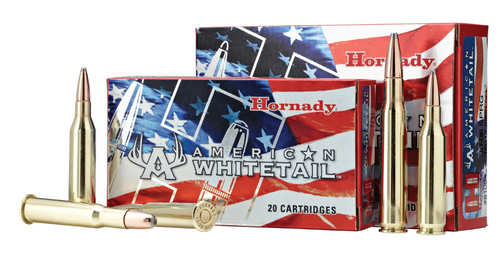 Hornady Ammo 30-30win 150gr American Whitetail 80801