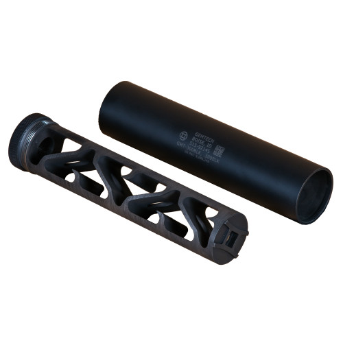 Gemtech GMT-300 Suppressor 300blk 5/8-24 Thread Full Auto GEM2119