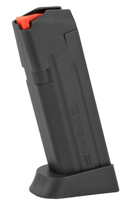 AMEND2 GLK19 15RD BLK - MGAM5A2GLOCK19BLK
