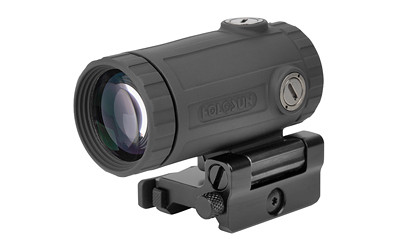 Holosun 3x Magnifier Flip to Side & QD Mount - HM3X
