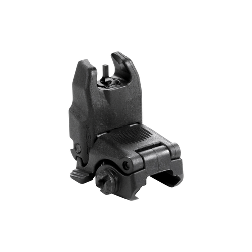 Magpul MBUS Back-Up Front Sight Gen 2, Picatinny, Flip Up, Black - MAG247BLK