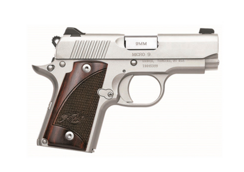 Kimber MIcro 9 Stainless KIM3300158