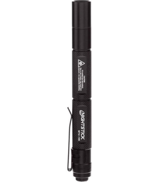NIghtstick MT100 Mini Tac UV Flashlight MTU-106
