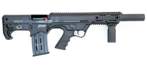 Black Aces Pro Series Bullpup 12ga 18.5" Black