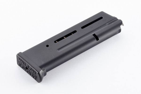 Wilson Combat Mag Elite Tac 9mm 10rd Black 500-9B