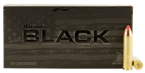 Hornady Black 450 Bushmaster 250gr Flex Tip FTX 20rd - 82246