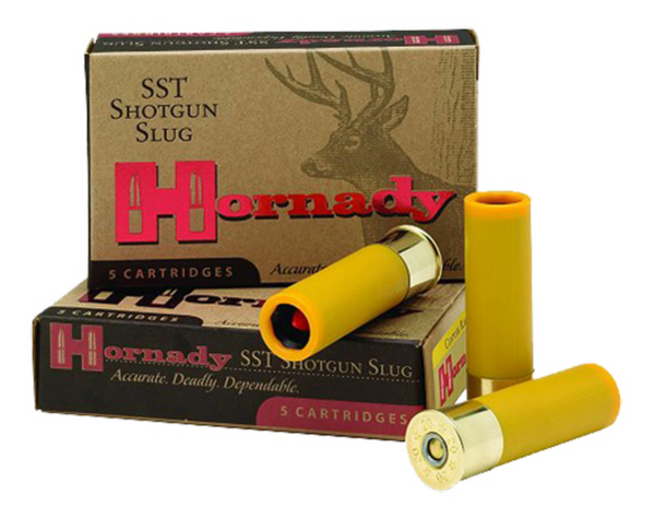 Hornady SST 20ga Shotgun Sabot Slugs 250gr 2 3/4" 5rd 86232