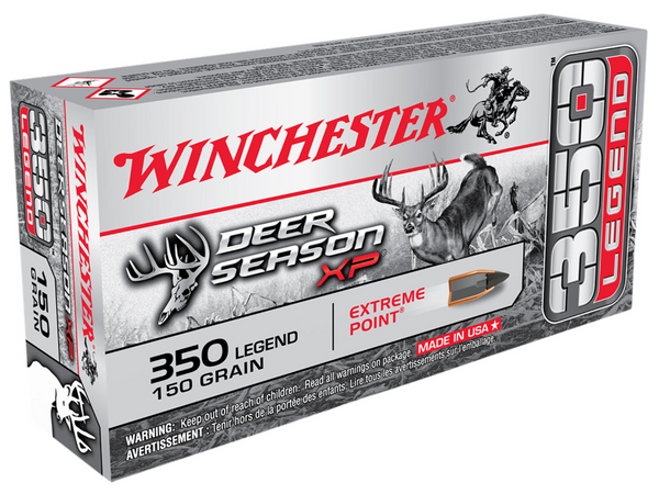 Winchester Deer XP .350 Legend 150gr 20rd X350DS