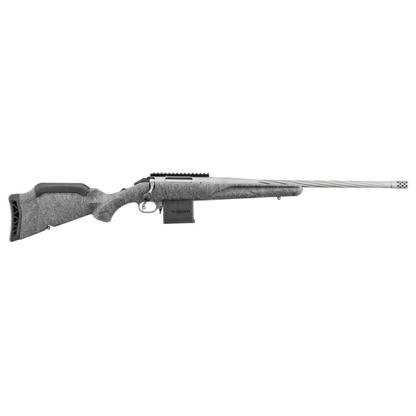 Ruger American Gen II 223 20" 10rd Gunmetal 46909