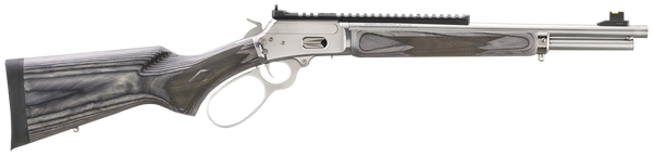 Marlin 1894 357mag 16.10" TB Stainless/Grey 70433