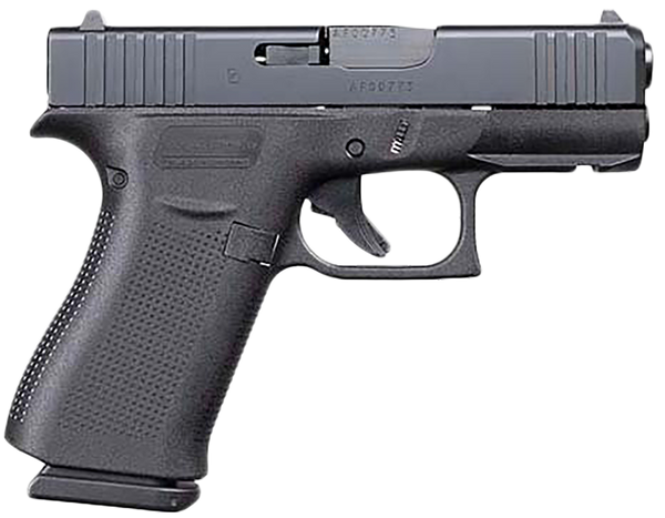 Glock G43X 9mm 2 10rd UX4350201FR