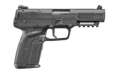 FN FIVE SEVEN 5.7X28MM 20RD AS BLK - 3868929300