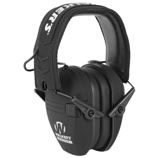 WALKERS MUFF ELECTRONIC RAZOR SLIM, Black, GWP-RSEM