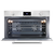 90cm Electric Built-In Oven 900SKMPI