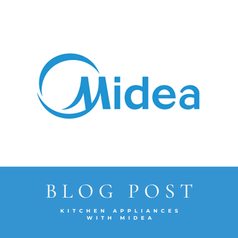 Kitchen Appliances with Midea