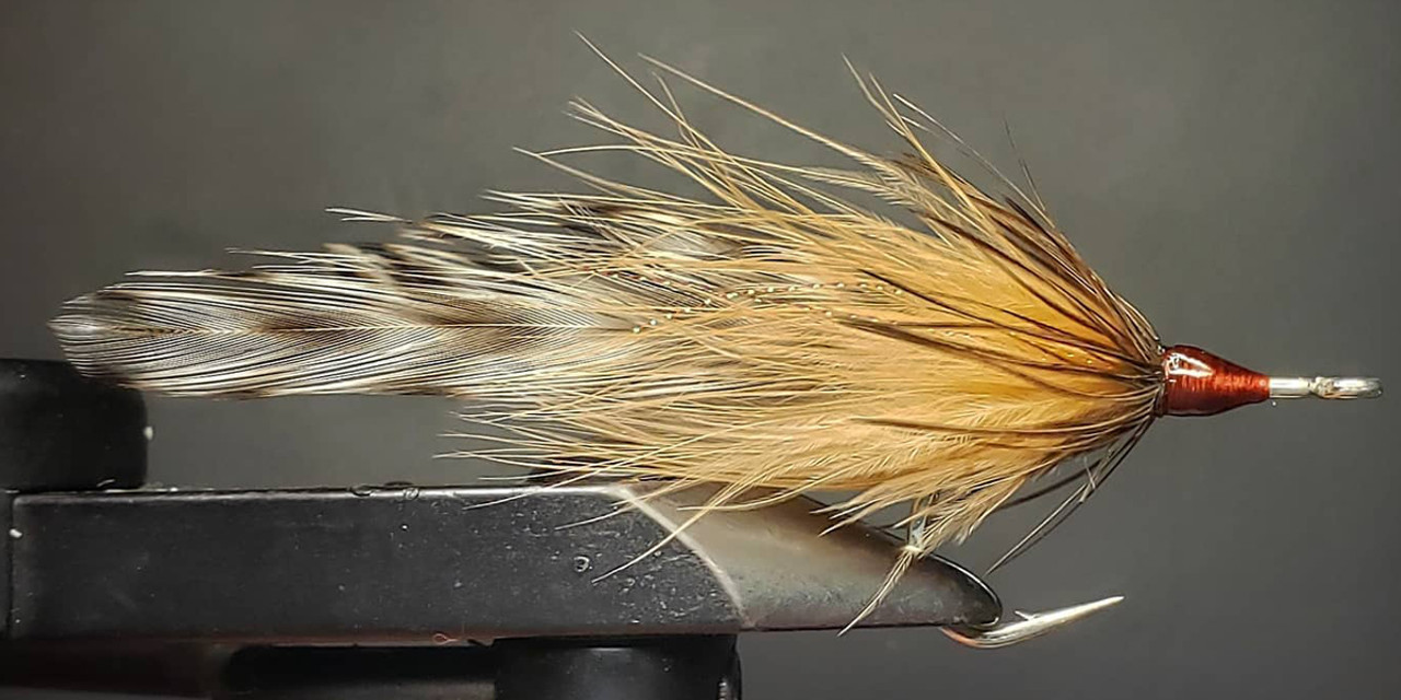 STREAMER FLIES: SUBTLETIES OF MEAT & MIKE SCHMIDT