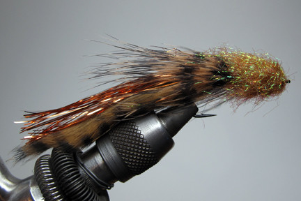 Senyo Sculpin