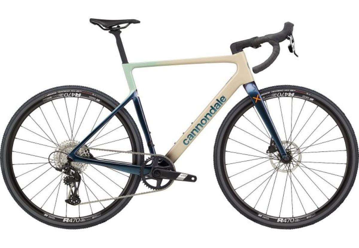 Cannondale SuperSix EVO CX 2021