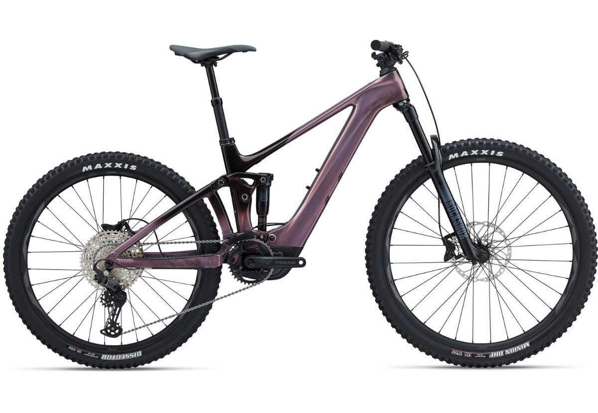 Liv Intrigue X Advanced E+ Elite 3 2024
