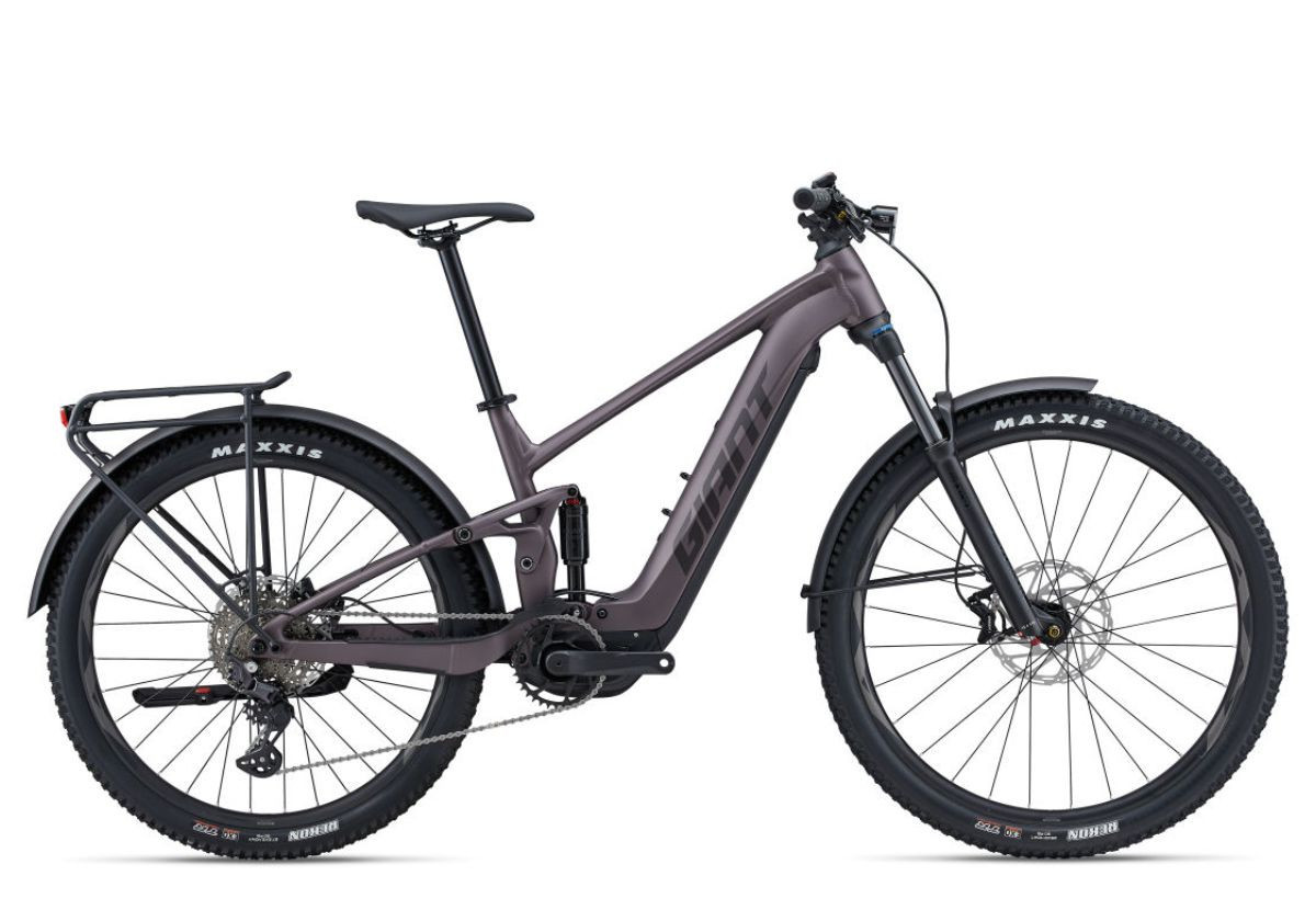 Giant Stance E+ EX 2022