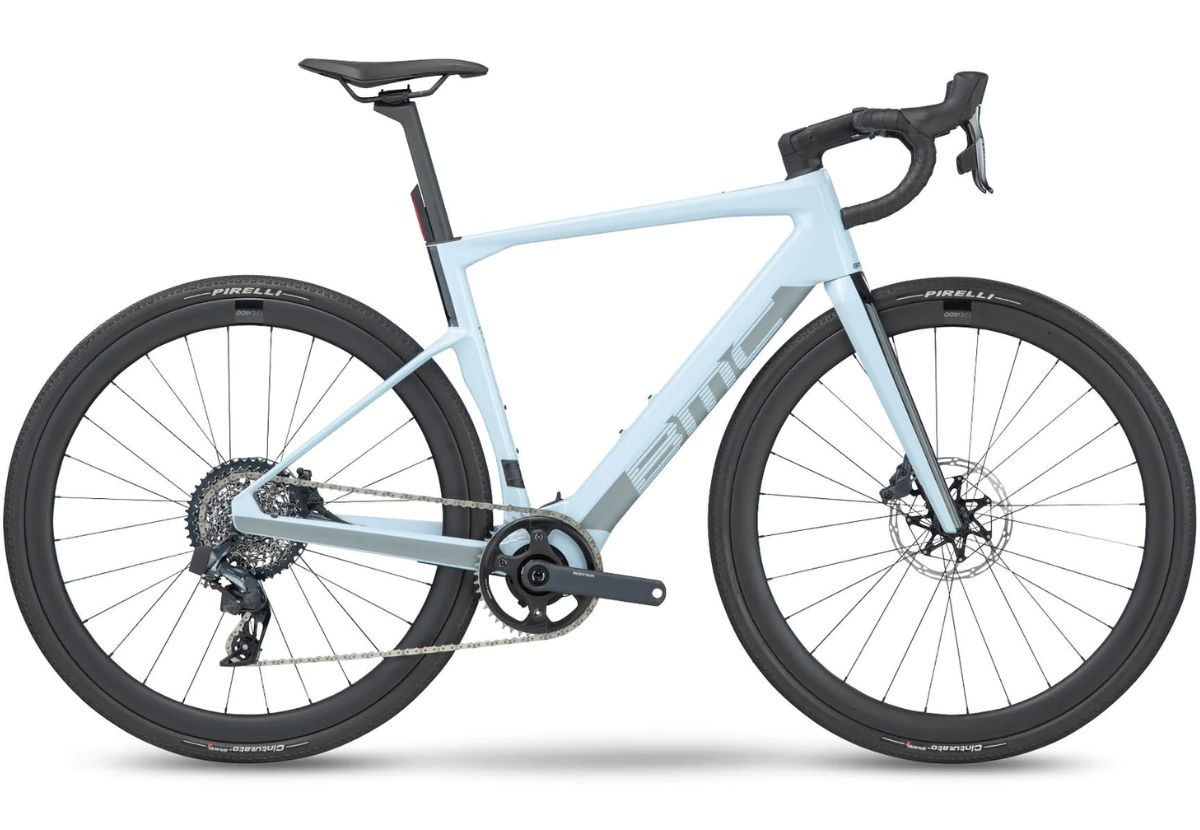 Bmc Roadmachine 01 AMP X ONE 2023