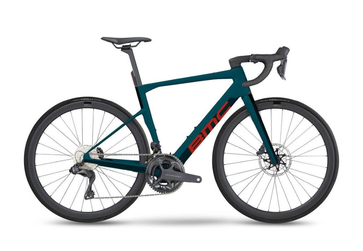 Bmc Roadmachine 01 AMP ONE 2024