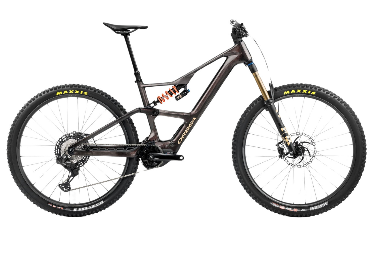 Orbea RISE LT M-TEAM 2025