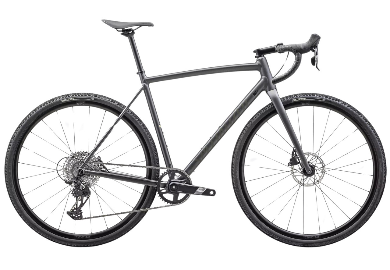 Specialized Crux DSW 2025