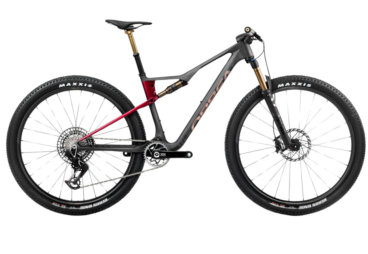 Orbea OIZ M-LTD 2025