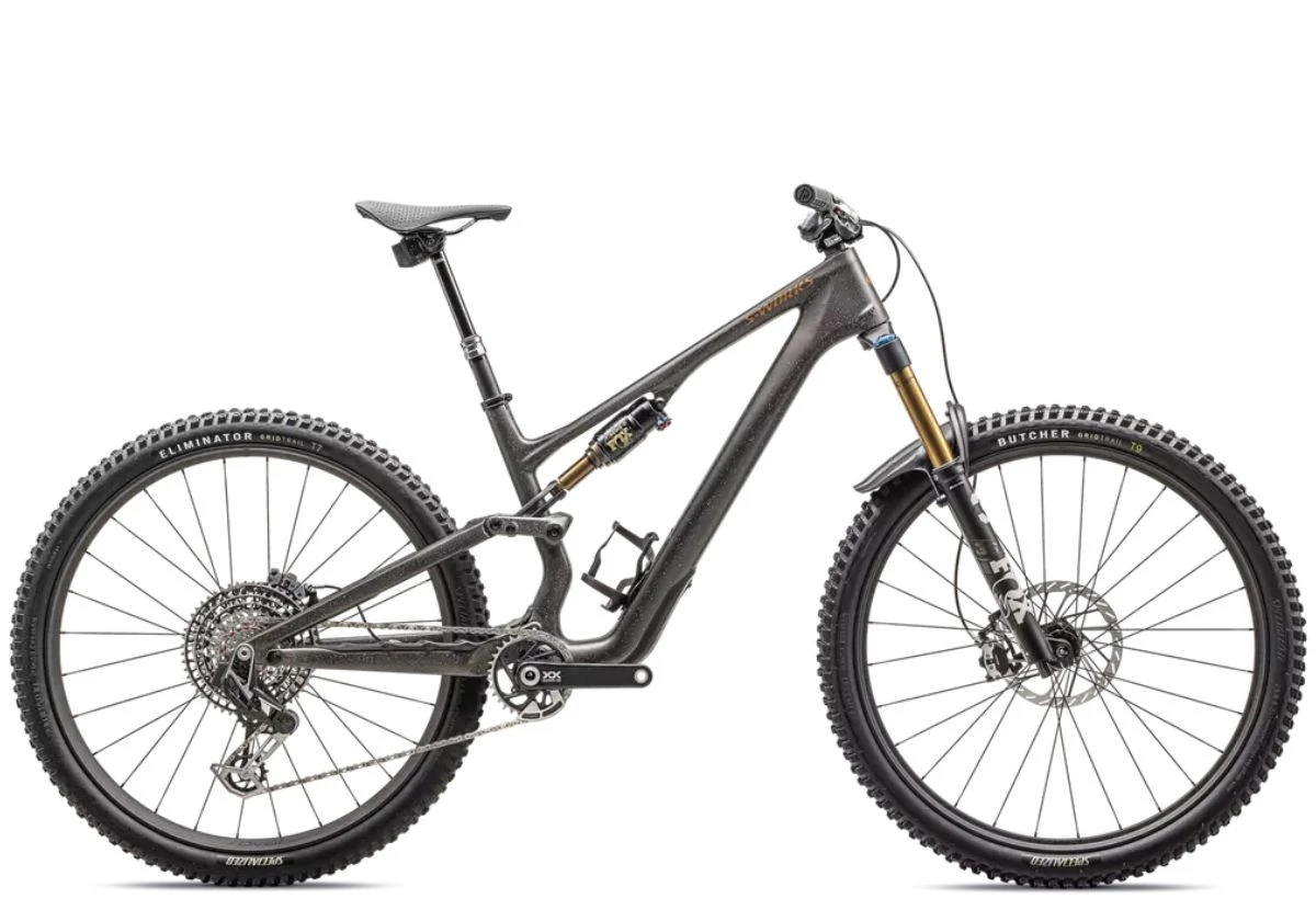 Specialized S-Works Stumpjumper 15 LTD 2025