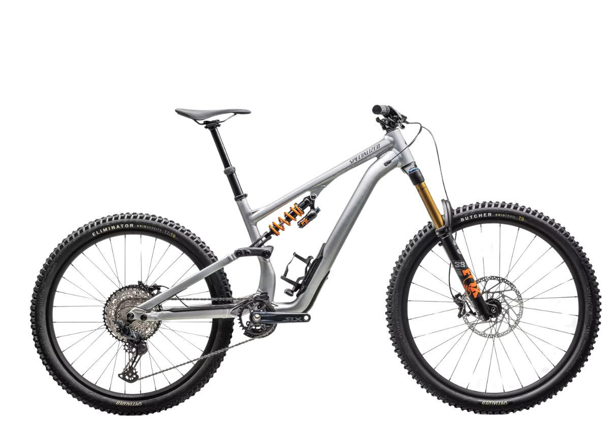 Specialized Stumpjumper 15 Fox Coil Alloy 2025