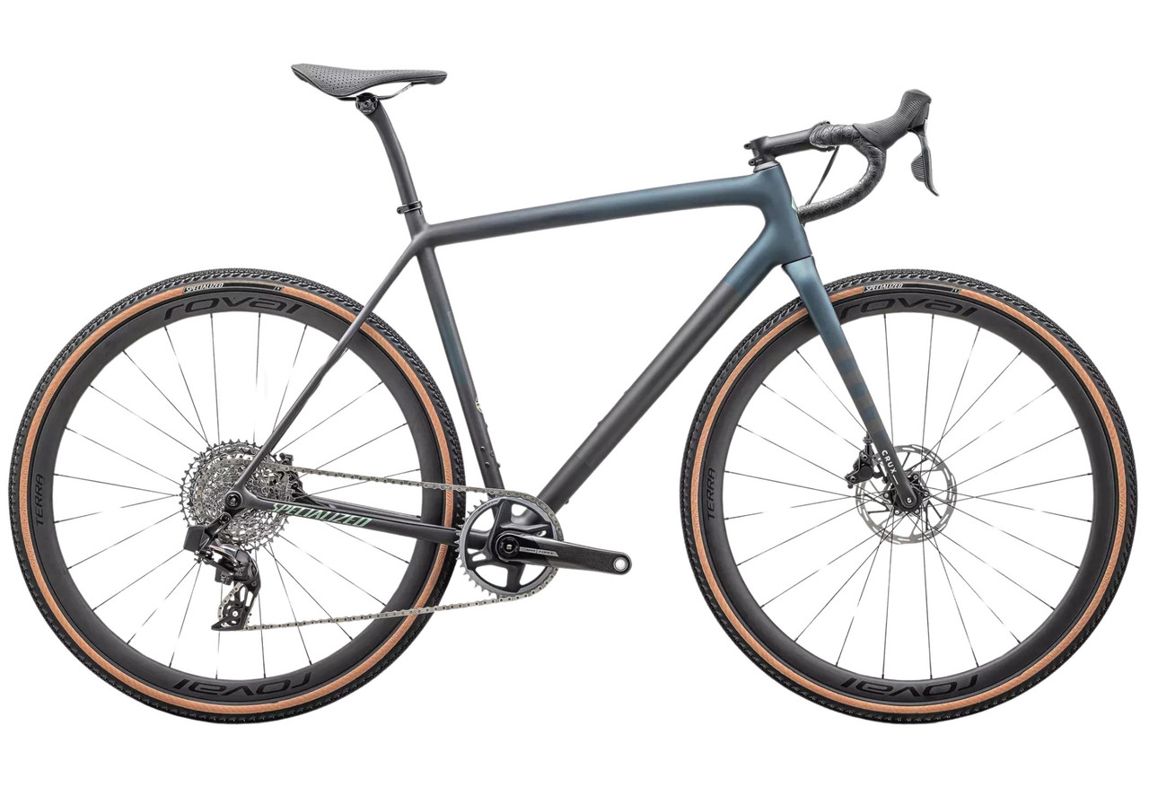 Specialized Crux Pro 2023