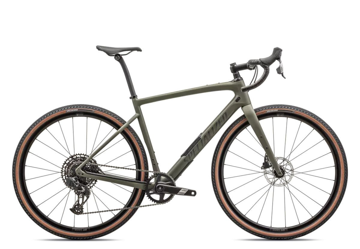 Specialized Diverge Comp Carbon 2023