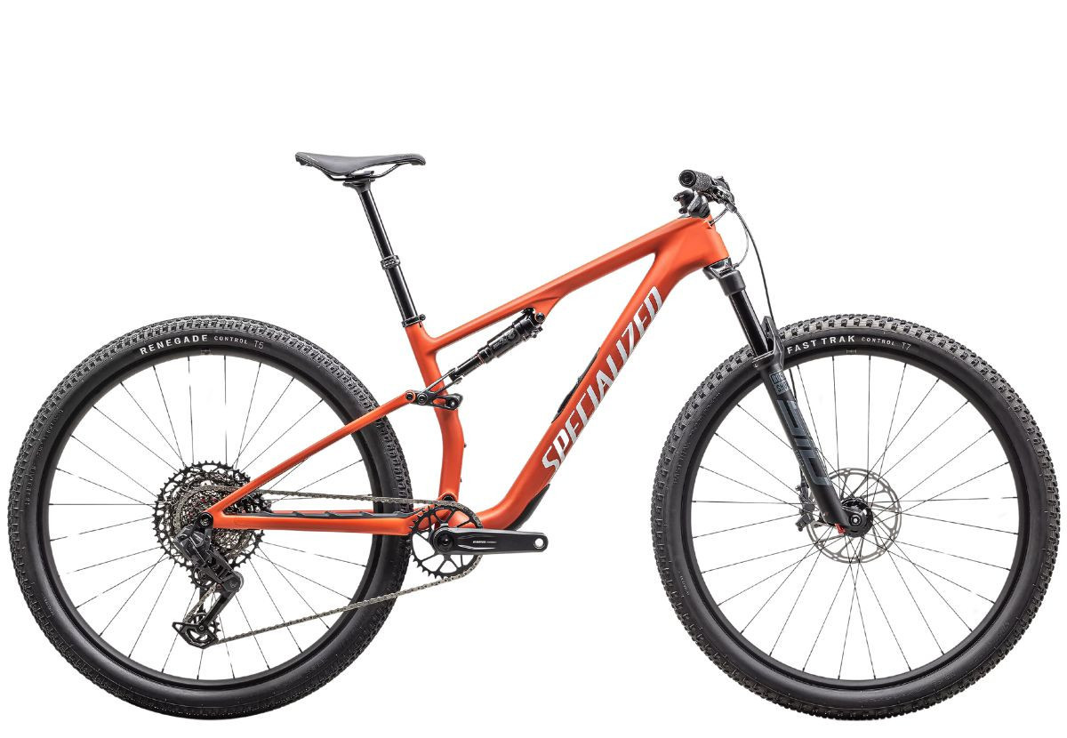 Specialized Epic 8 EVO Comp 2025