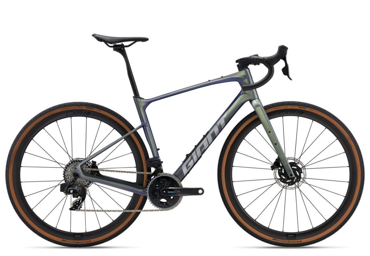 Giant Revolt Advanced Pro 0 2025