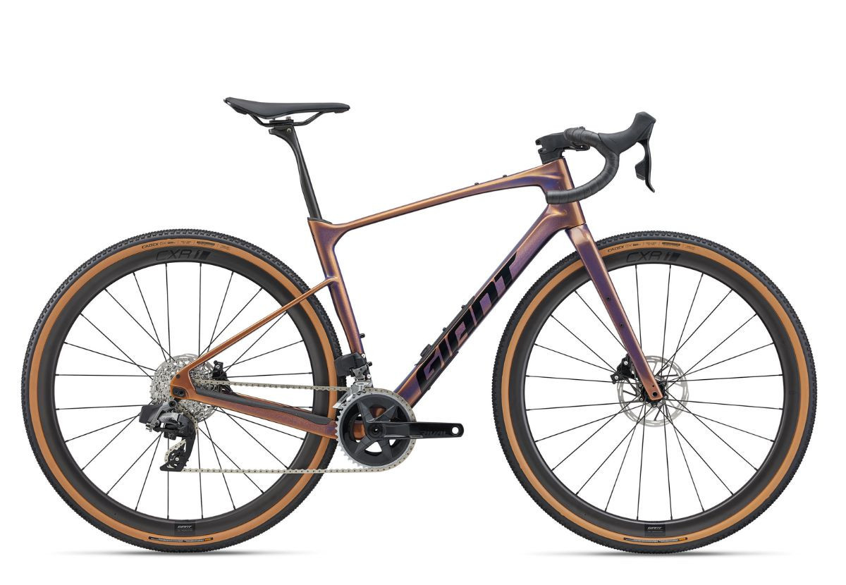 Giant Revolt Advanced Pro 1 2025