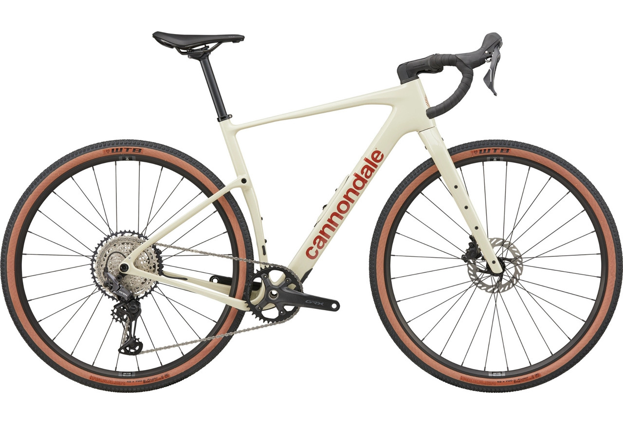 Cannondale Topstone Carbon 3 GRX - 1x 2025