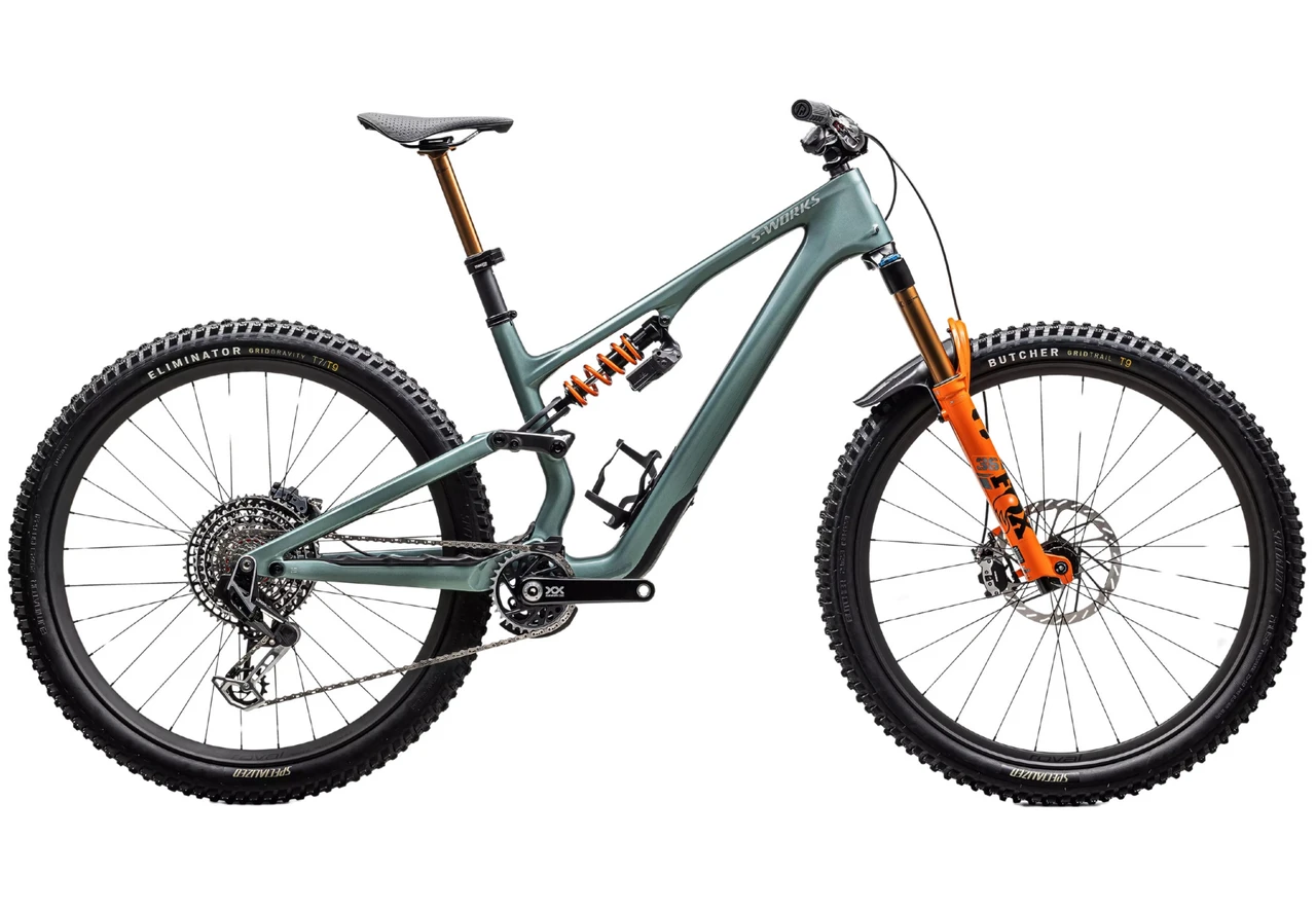 Specialized S-Works Stumpjumper 15 LTD 2025