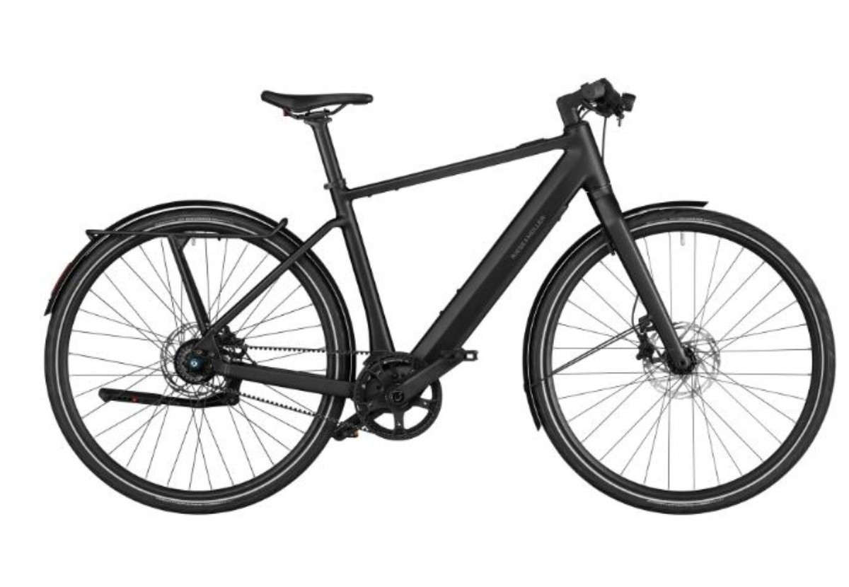 Riese & Müller UBN Five silent 2022