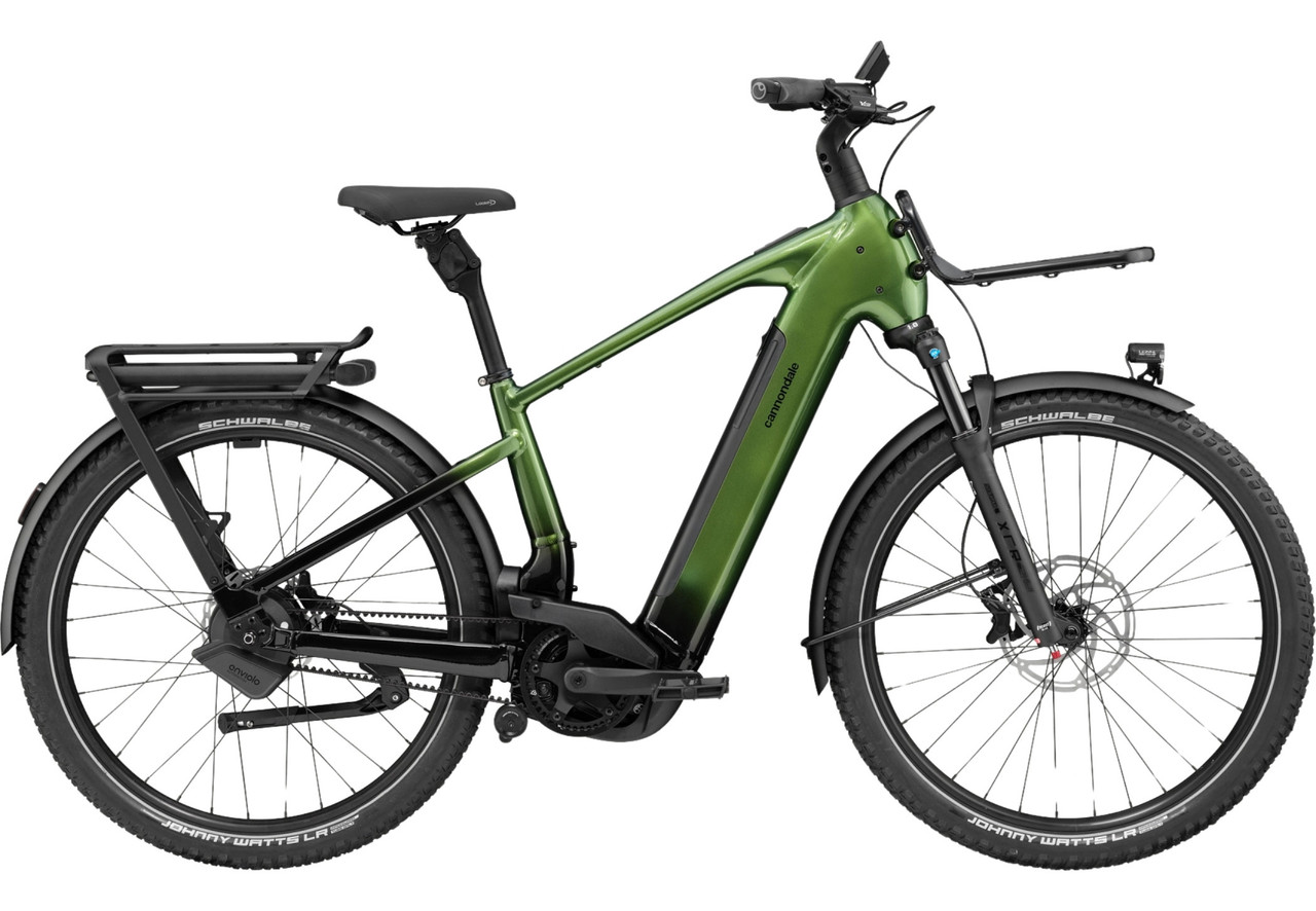 Cannondale Tesoro Automatiq 2025