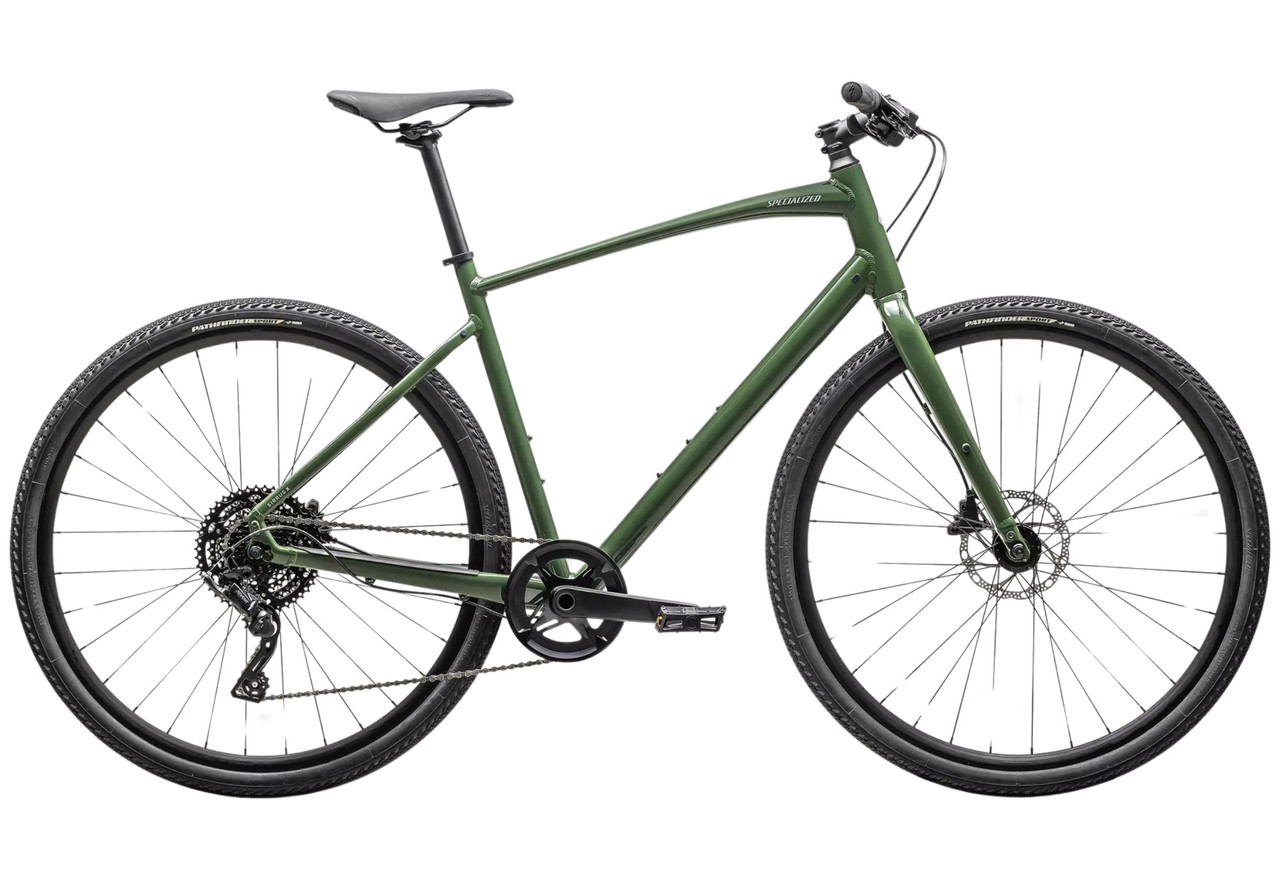 Specialized Sirrus X 3.0 EQ 2025