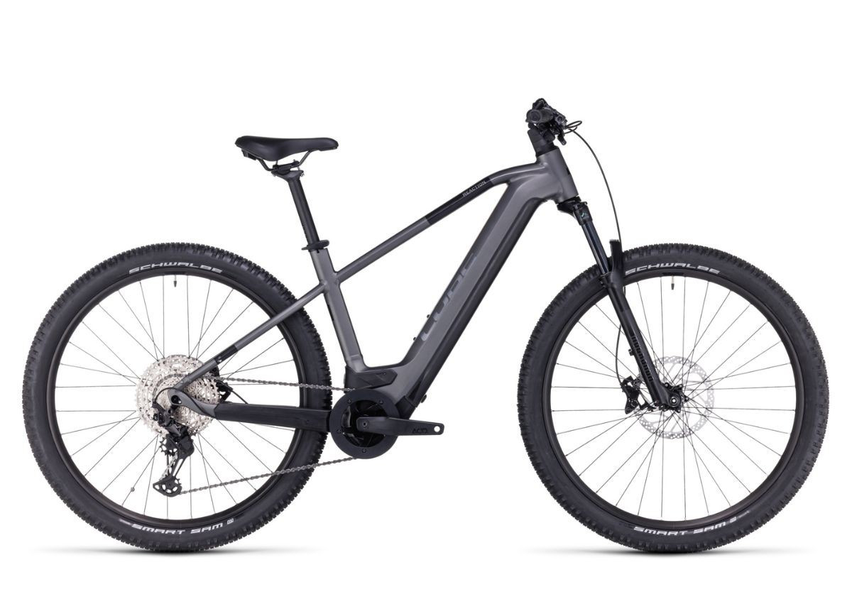 Cube REACTION HYBRID, RACE 750 2024