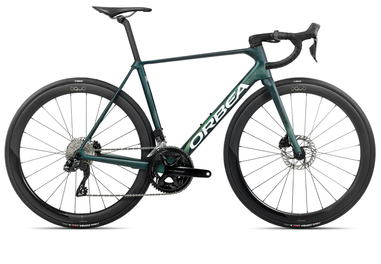 Orbea ORCA M30iLTD PWR 2025