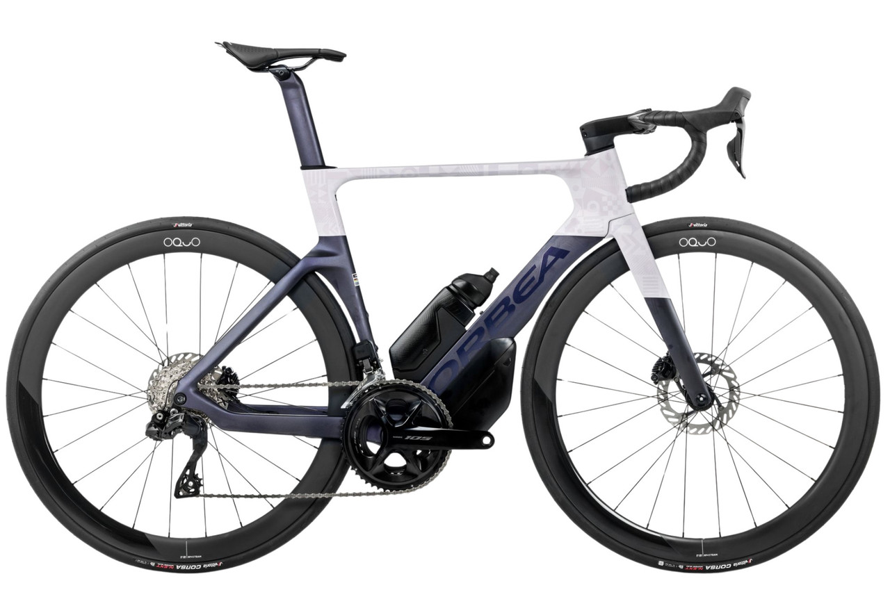 Orbea ORCA AERO M35iLTD PWR 2024